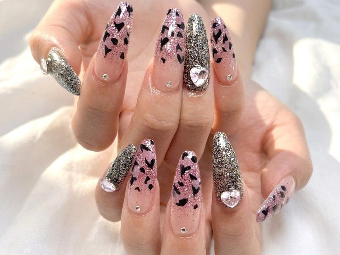 ネイル ハンドネイル Lili Nail Studio西荻窪店のネイルデザイン