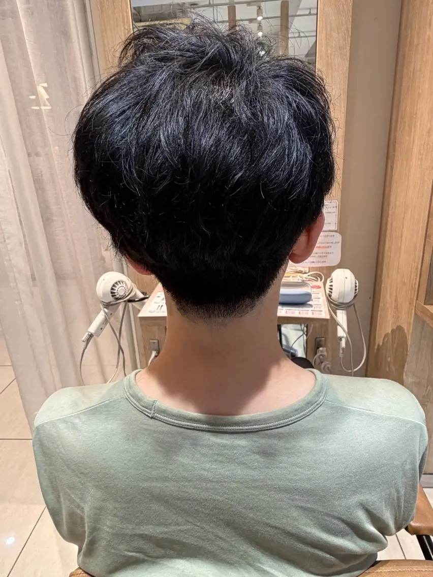 メンズ カット PROGRESS 谷内[メンズ]のヘアスタイル