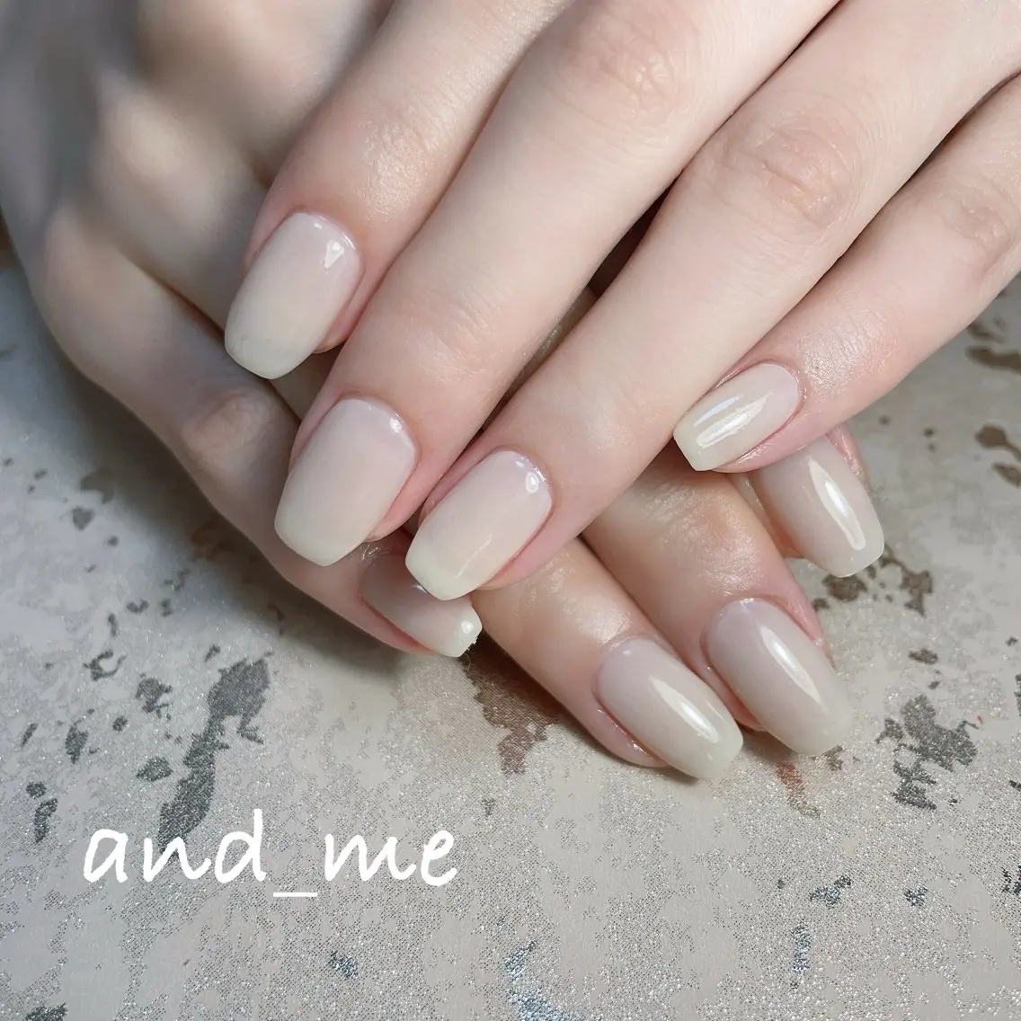 ネイル and meのネイルデザイン