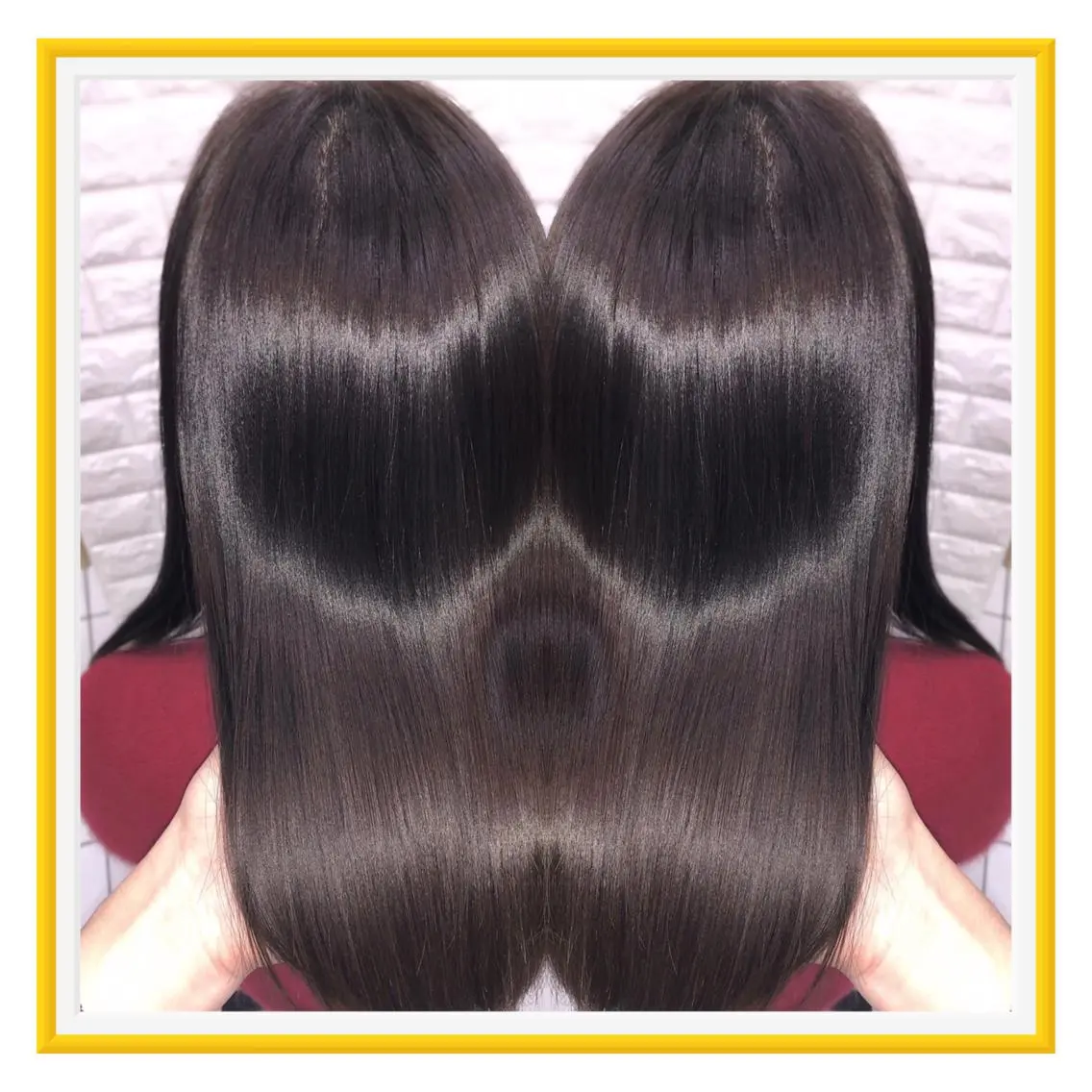 セミロング カラー パーマ ヘアアレンジ メンズ キッズ ネイル マツエク・マツパ アクアカラー アッシュ アッシュブラウン ブラウンカラー カラーマツエク 30代からの上質な ヘアケア  大西のヘアスタイル