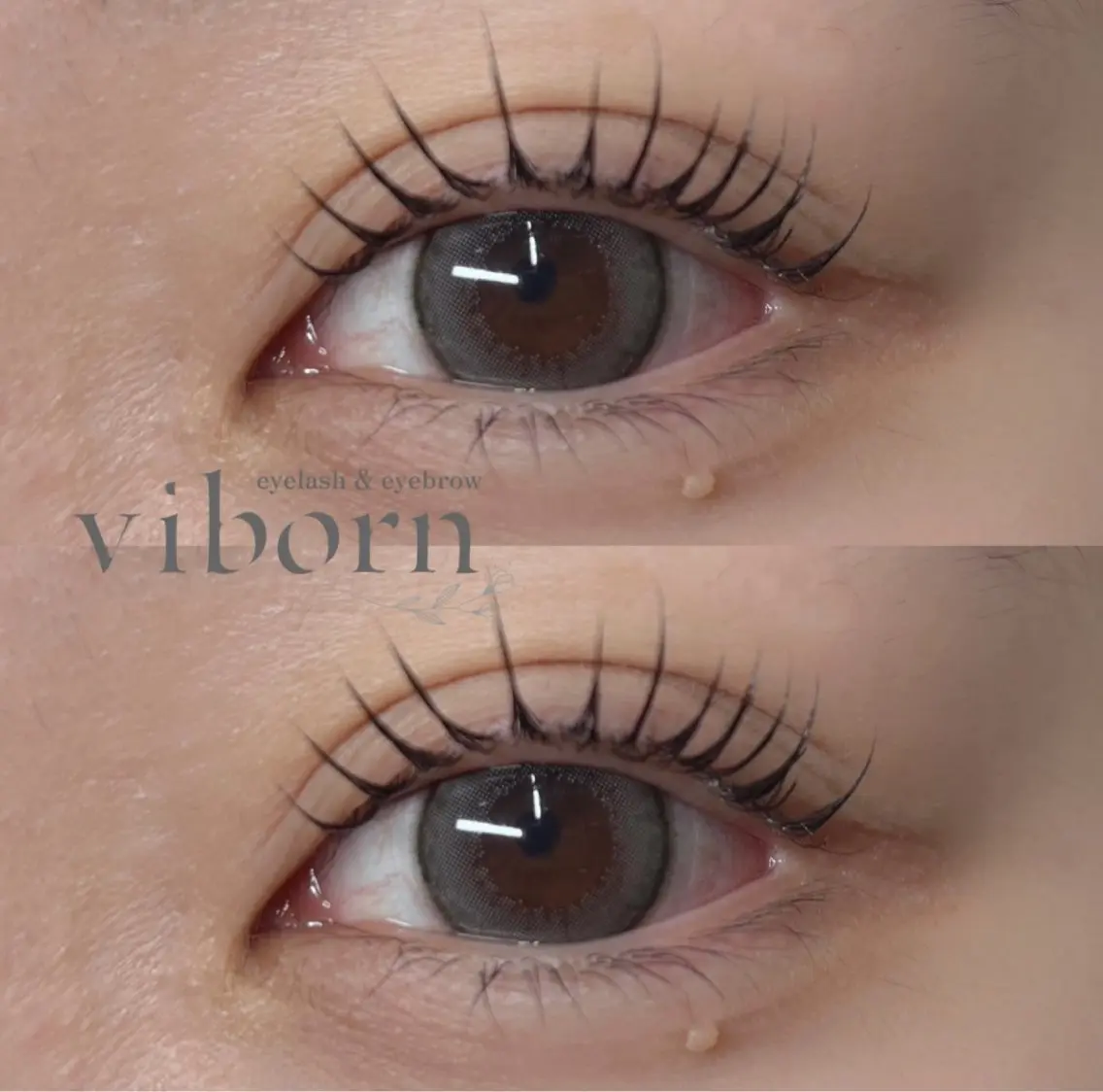 マツエク・マツパ viborn 石川のマツエク・マツパデザイン