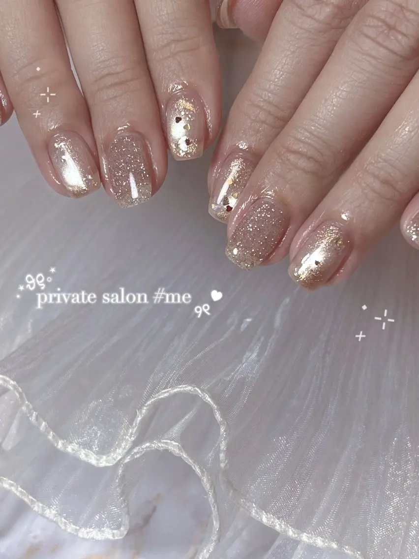 ネイル ハンドネイル ＃ ｍｅのネイルデザイン