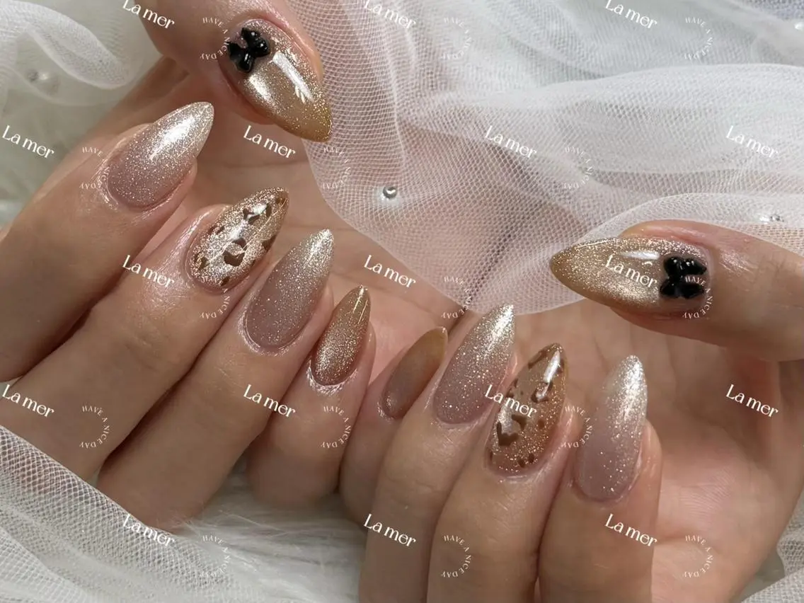 ネイル hikikibyee ♡のネイルデザイン