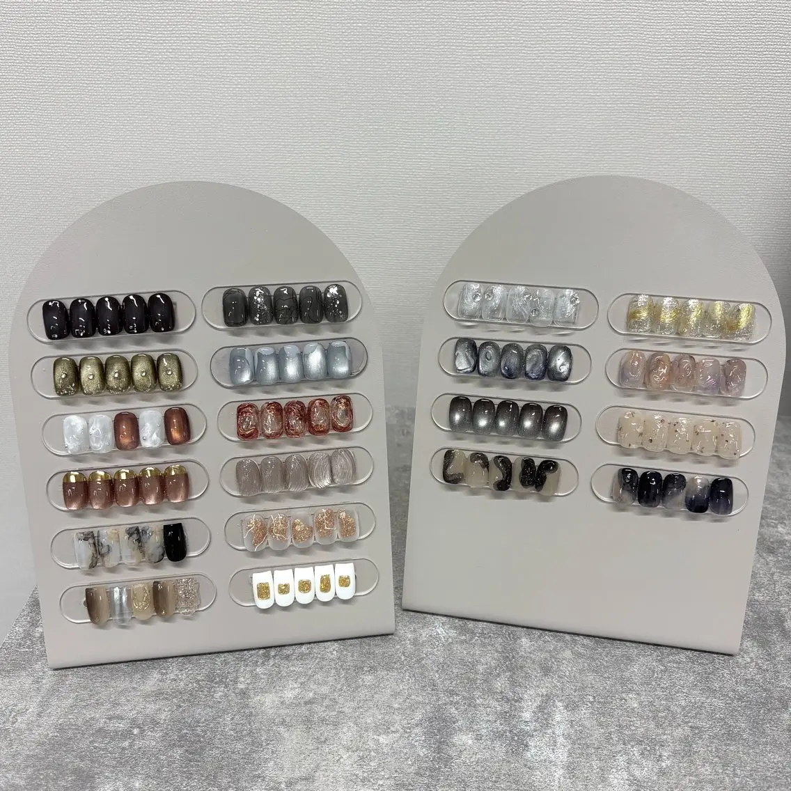 ネイル ニュアンスネイル ハンドネイル filonnail airiのネイルデザイン