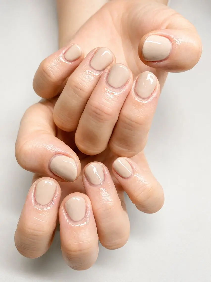 ネイル シンプルネイル rsh nailのネイルデザイン