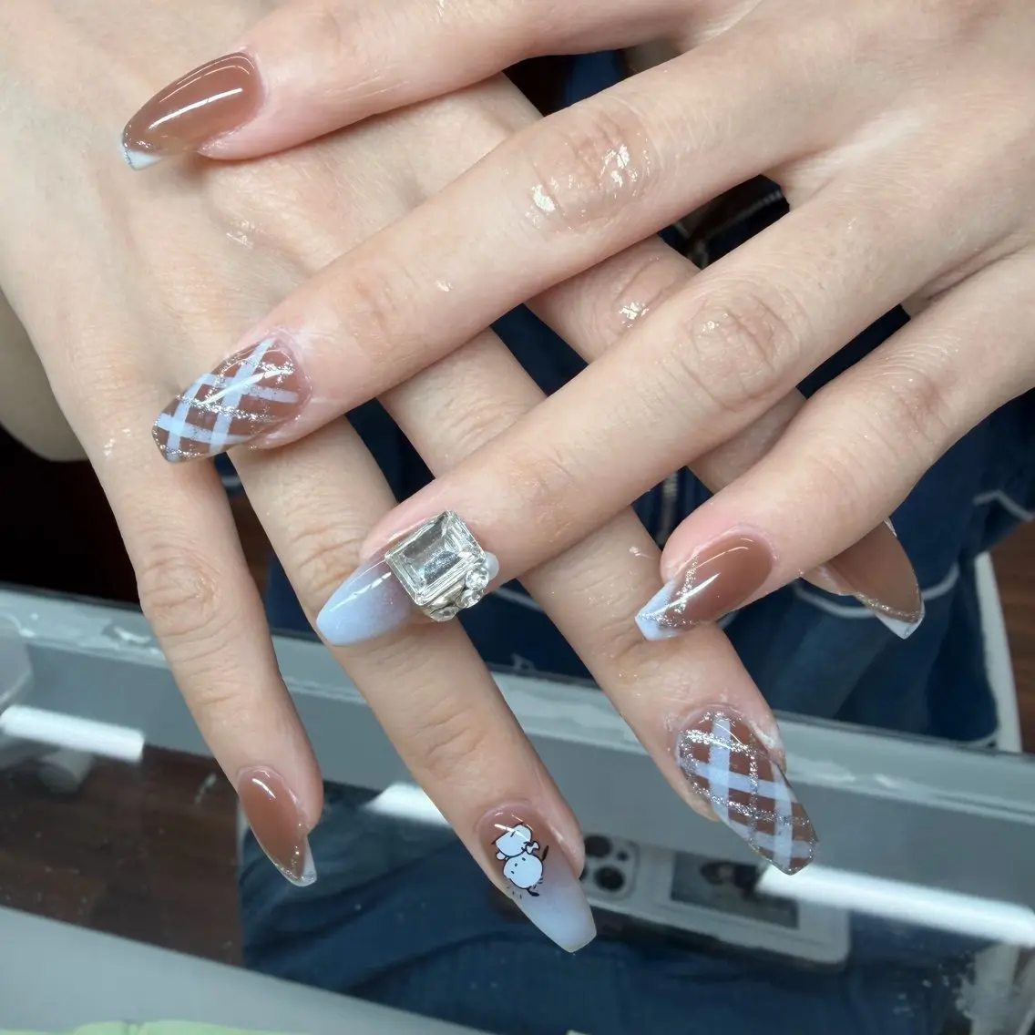 ネイル ハンドネイル U.m nail salonのネイルデザイン