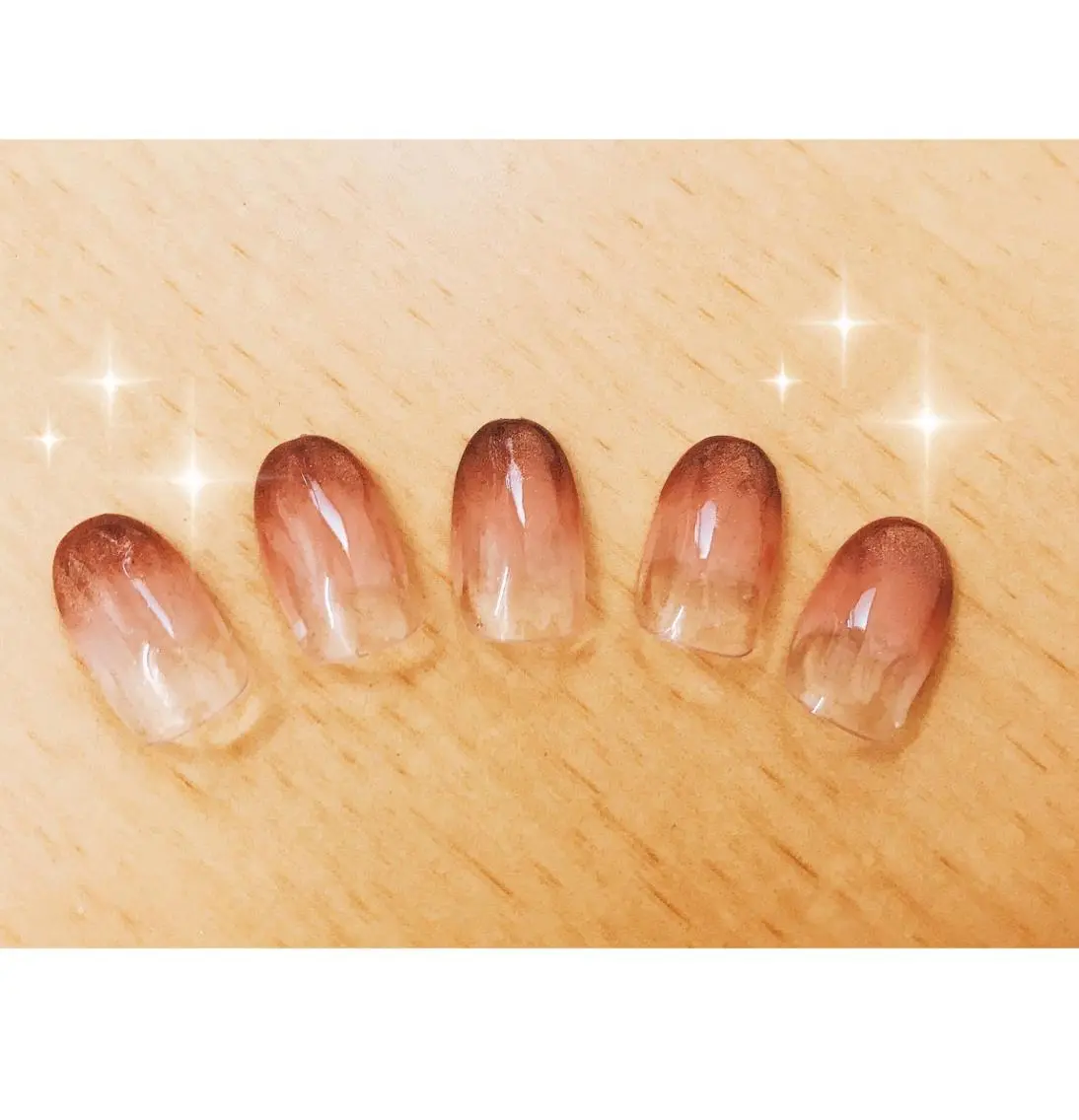 ネイル Pine Color パインカラーのマツエク・マツパデザイン