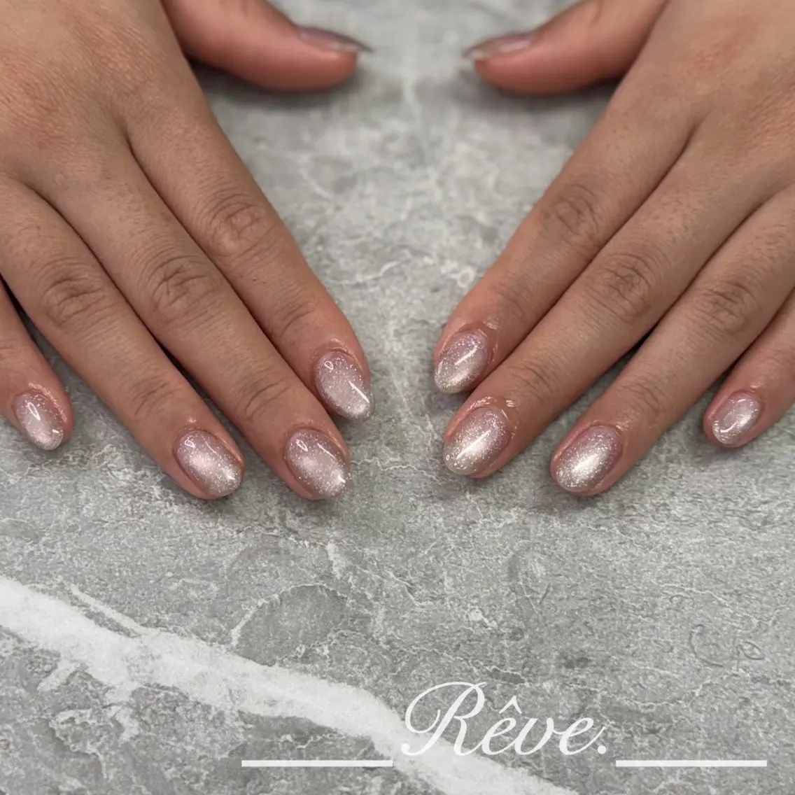 ネイル ハンドネイル フットネイル Reve. 黒澤のネイルデザイン