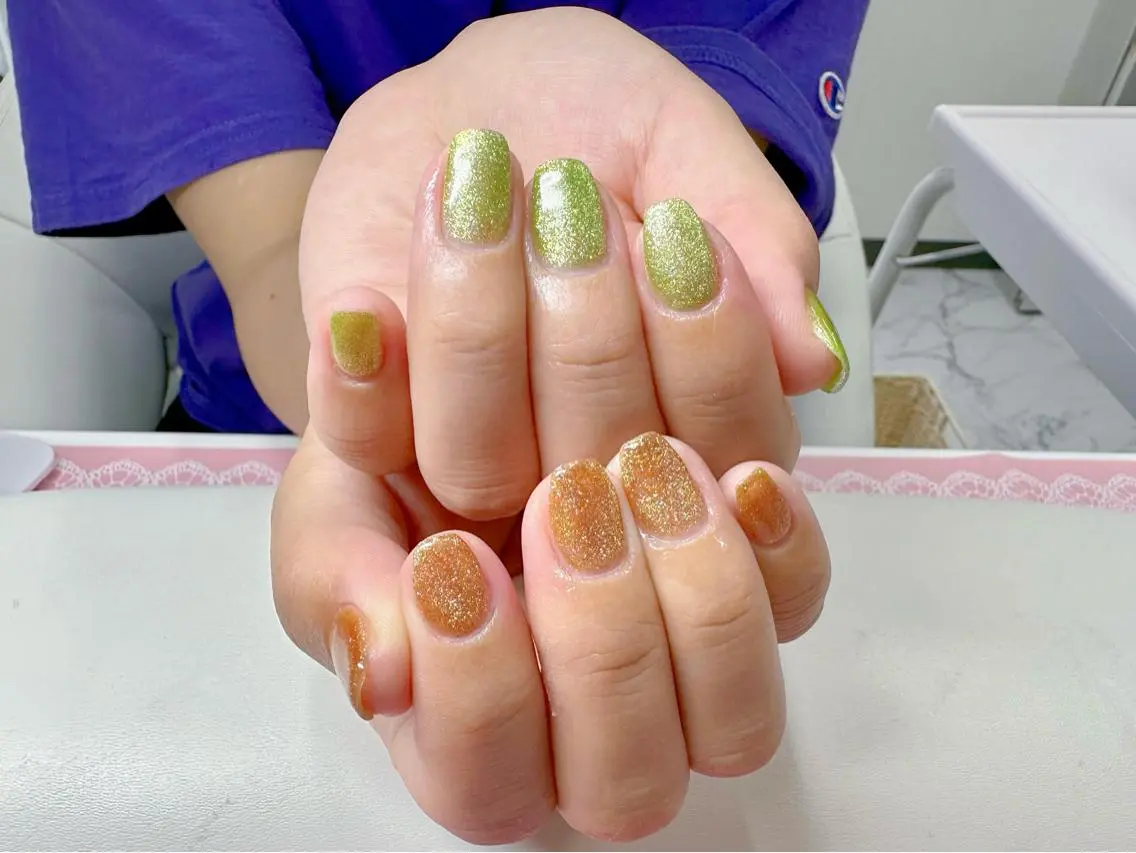 ネイル ハンドネイル JJ’s Nail🐶のネイルデザイン
