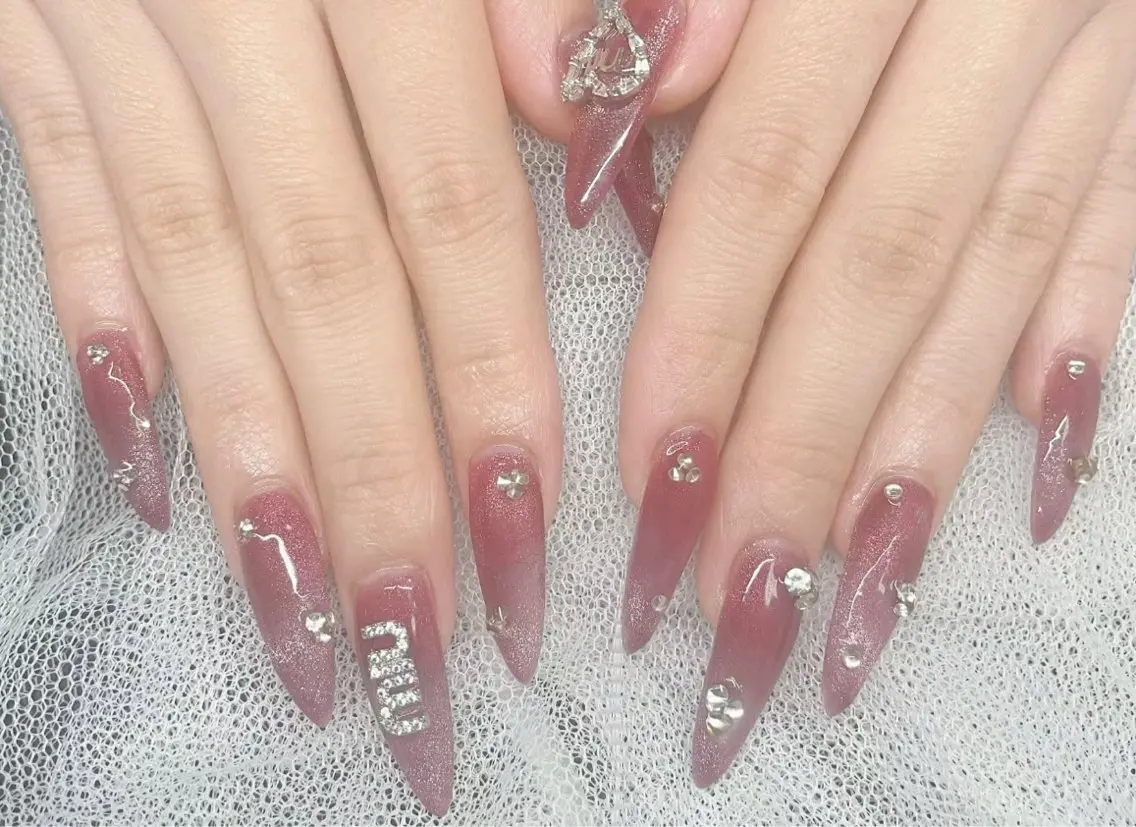 ネイル ハンドネイル D-BEAUTY Nailsalonのネイルデザイン