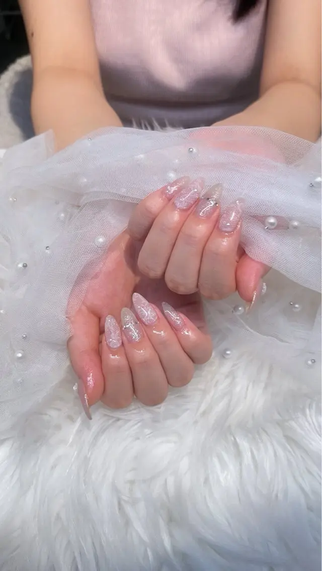 ネイル レース Keli Nail Honokaのネイルデザイン