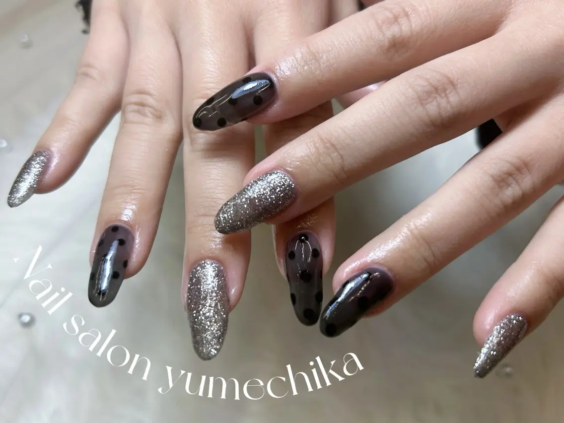 ネイル ハンドネイル Nail salon Yumechikaのネイルデザイン