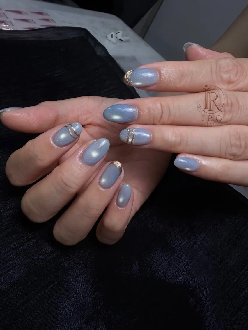 ネイル ハンドネイル iro nailのネイルデザイン