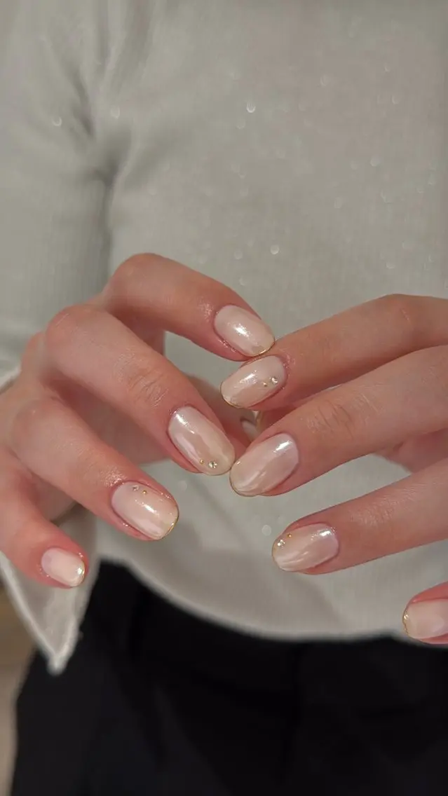 ネイル Dubhe Nail Risaのネイルデザイン