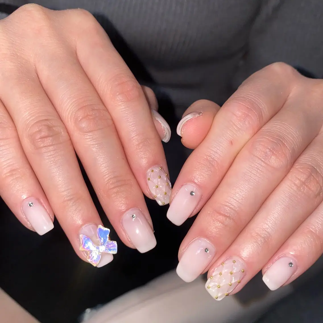 ネイル I pinknail 韓国風·持ち込み専門のネイルデザイン