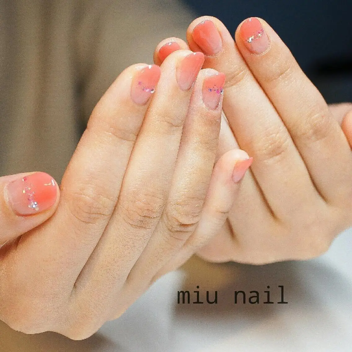 ネイル MIU nailのネイルデザイン