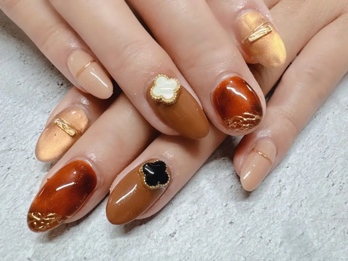 ネイル f2 nailのネイルデザイン