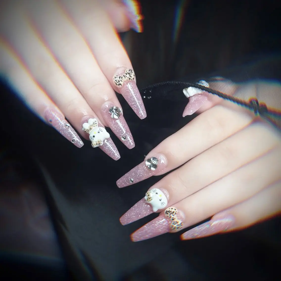 ネイル ハンドネイル SuA Nail Salonのネイルデザイン