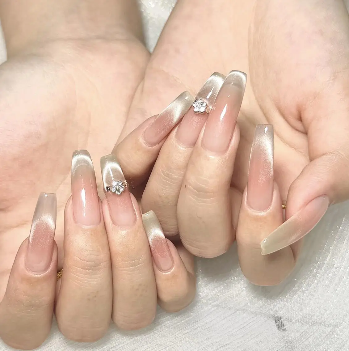 ネイル ハンドネイル Miya🎀 nailのネイルデザイン