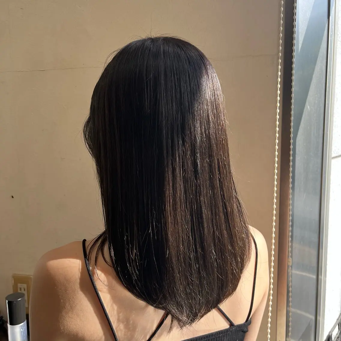 【💎最新処理剤使用💎】プレミアム縮毛矯正+カット(18%off✨️)の写真