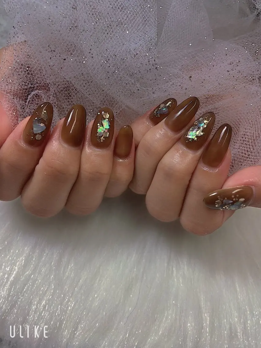 ネイル miu nailのネイルデザイン