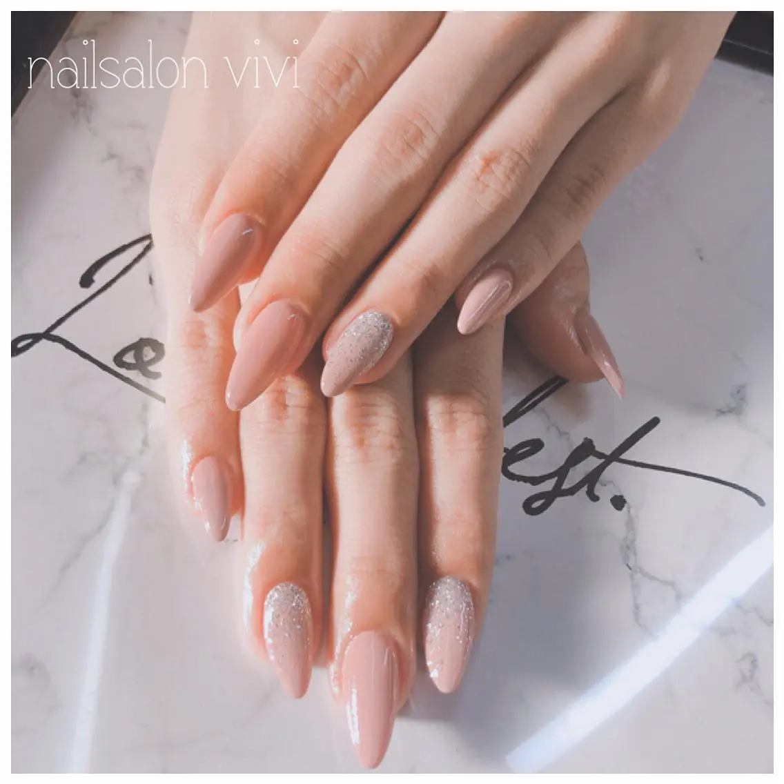 ネイル ＶＩＶＩ nailsalonのネイルデザイン