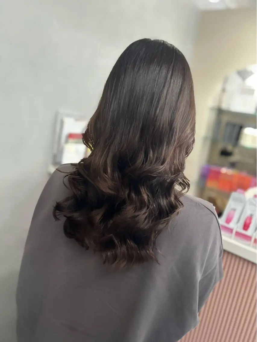 カラー VIXIA🎀 COCORUのヘアスタイル