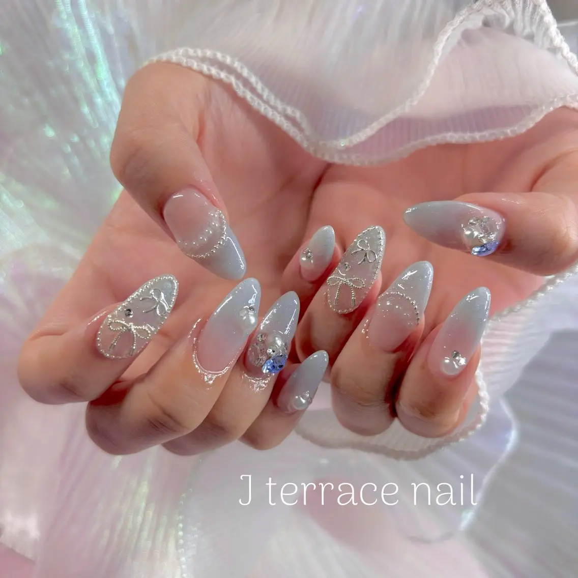 ネイル ジェルネイル J terrace Nailのネイルデザイン