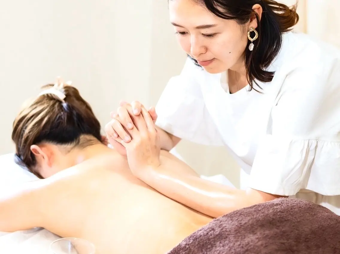 よもぎ蒸し専門店 HARENOHSPAのエステ・リラクイメージ