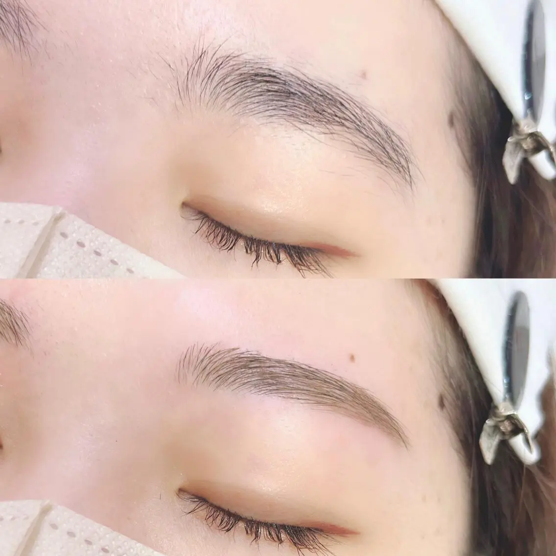 アイブロウ ワックス脱毛 眉カット その他(アイブロウ) 透明感眉🤍 YUKA💎🌙の眉毛・アイブロウイメージ