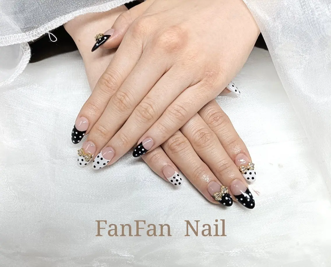 ネイル 持ち込み RUE FANFANNAILのネイルデザイン