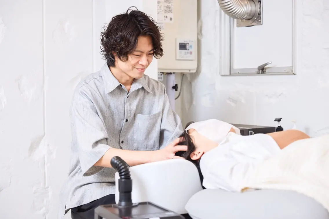 ESTESSiMO(エステシモ)ヘッドスパ+ブロー(所要時間90分)の写真
