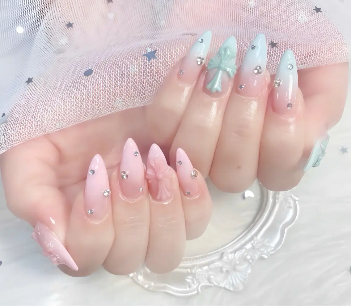ネイル ハンドネイル Hana Nail Salonのネイルデザイン