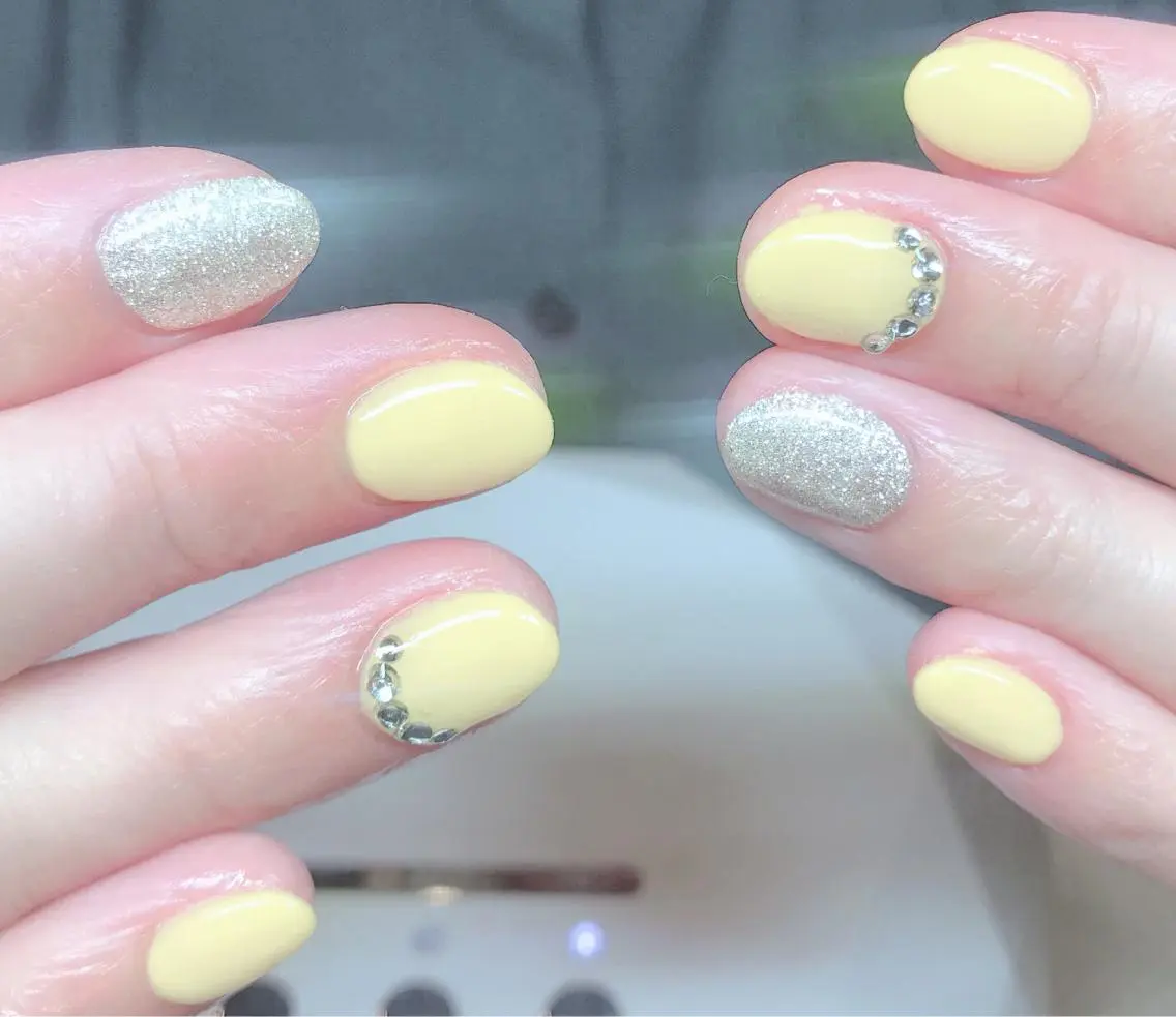 ネイル ニュアンスネイル🌈 MYU Nailsのネイルデザイン