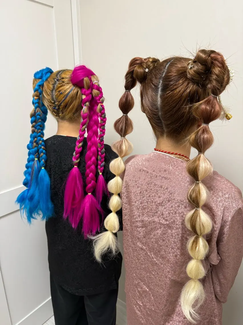 ヘアアレンジ プライベートサロン レアのマツエク・マツパデザイン