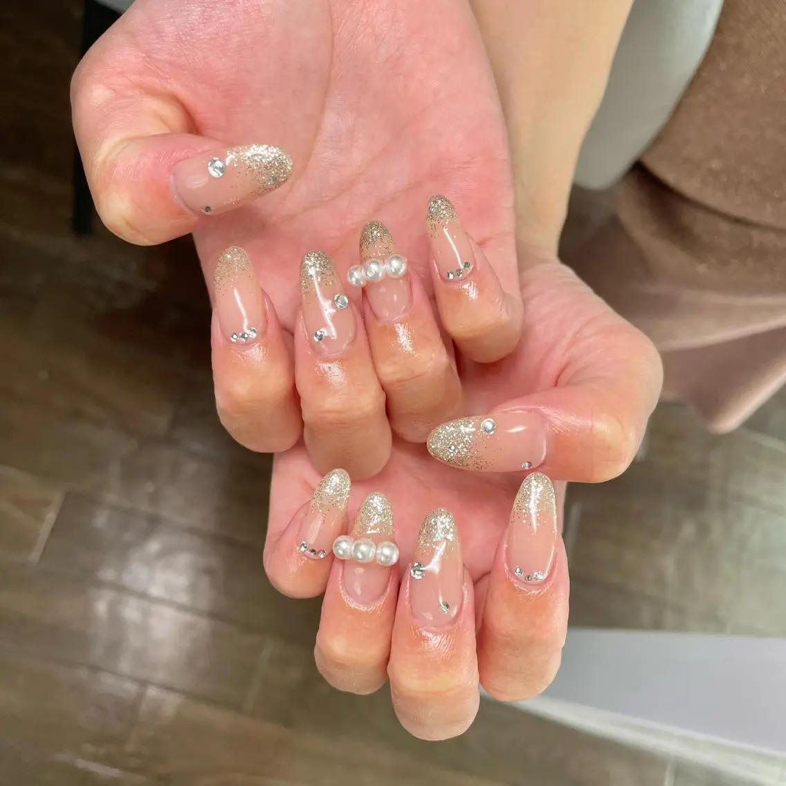 ネイル Nail Eyelash yのネイルデザイン