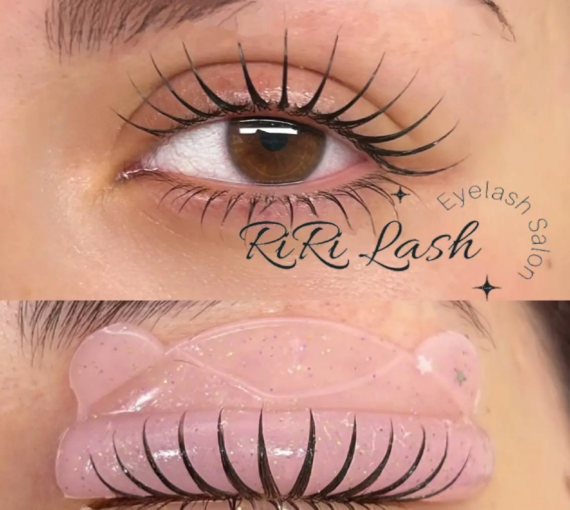 マツエク・マツパ マツパ 🍒♡RiRi Lash ♡🍒のマツエク・マツパデザイン