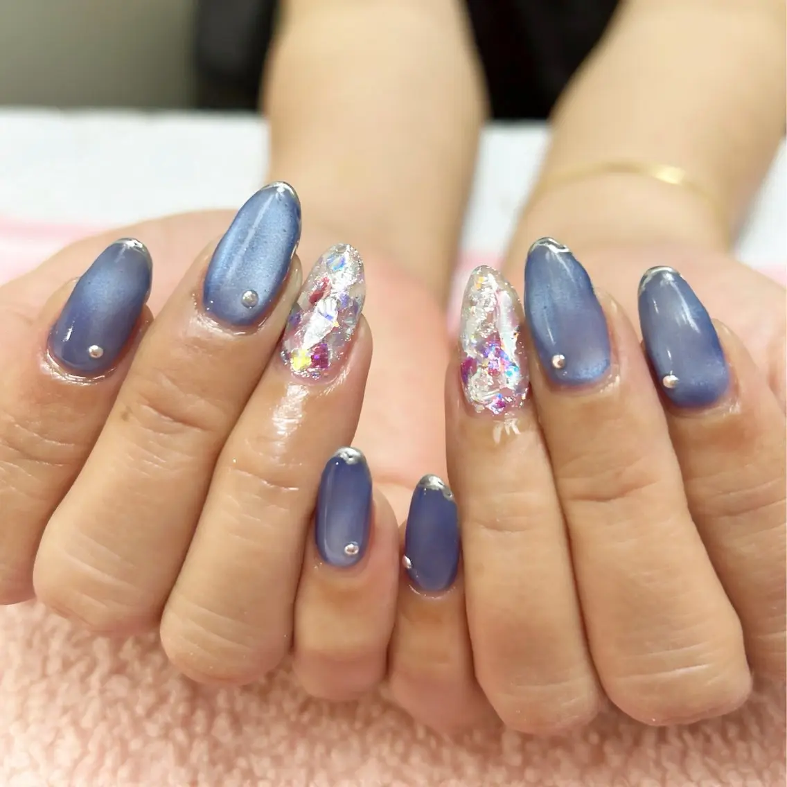 ネイル ＧＬAD グラットのネイルデザイン