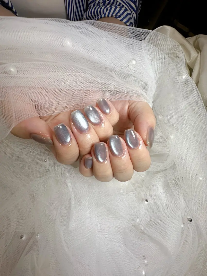 ネイル ハンドネイル Nail Salon Lagurusのネイルデザイン