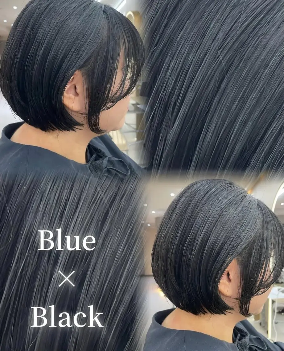 カラー ひなた🐶池袋📍 似合わせカット💫のヘアスタイル