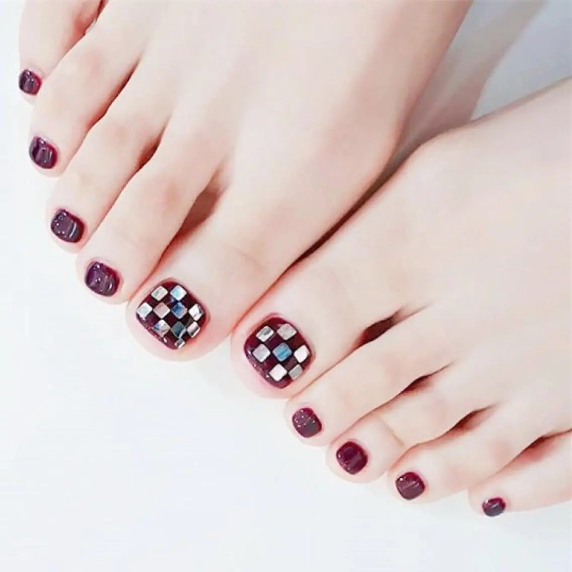 ネイル 💅ネイル✨ プリンセスのネイルデザイン