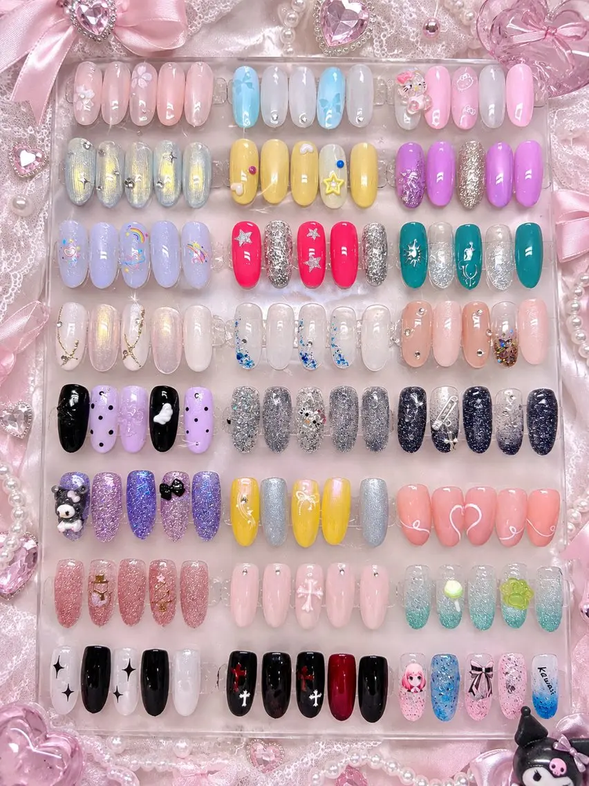 【新規オフ無料】【HAND】☆定額シンプルデザイン☆¥6900→5800の写真