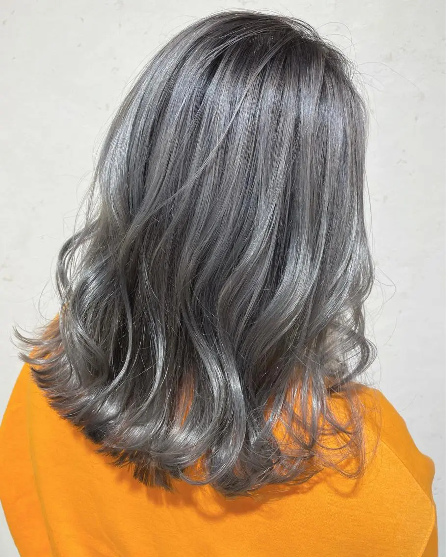 🌈Wカラー＋3stepトリートメント🌈の写真