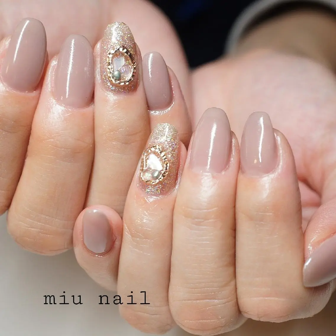 ネイル MIU nailのネイルデザイン
