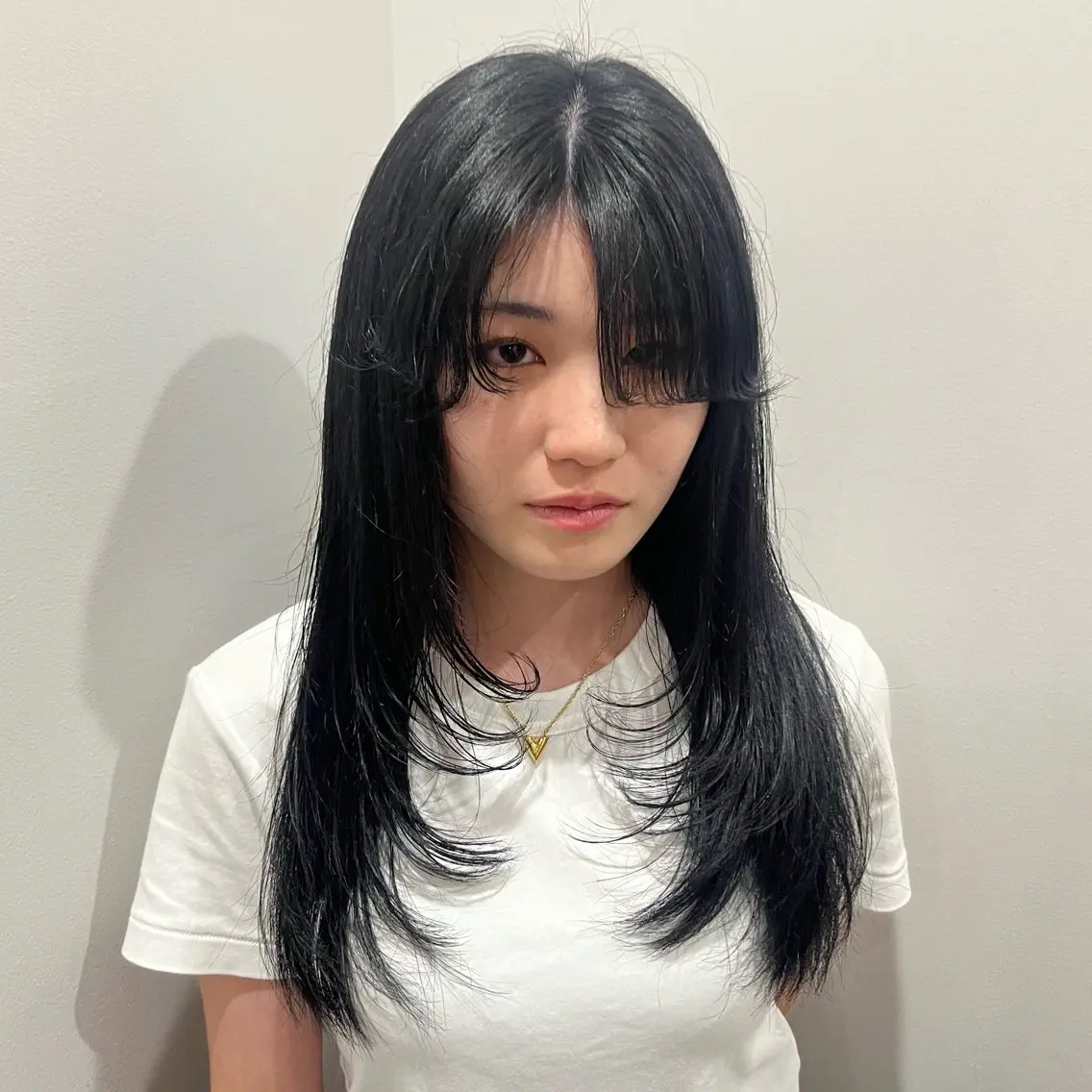 ロング カラー 🐰カラーモデル🐰 mihoのヘアスタイル