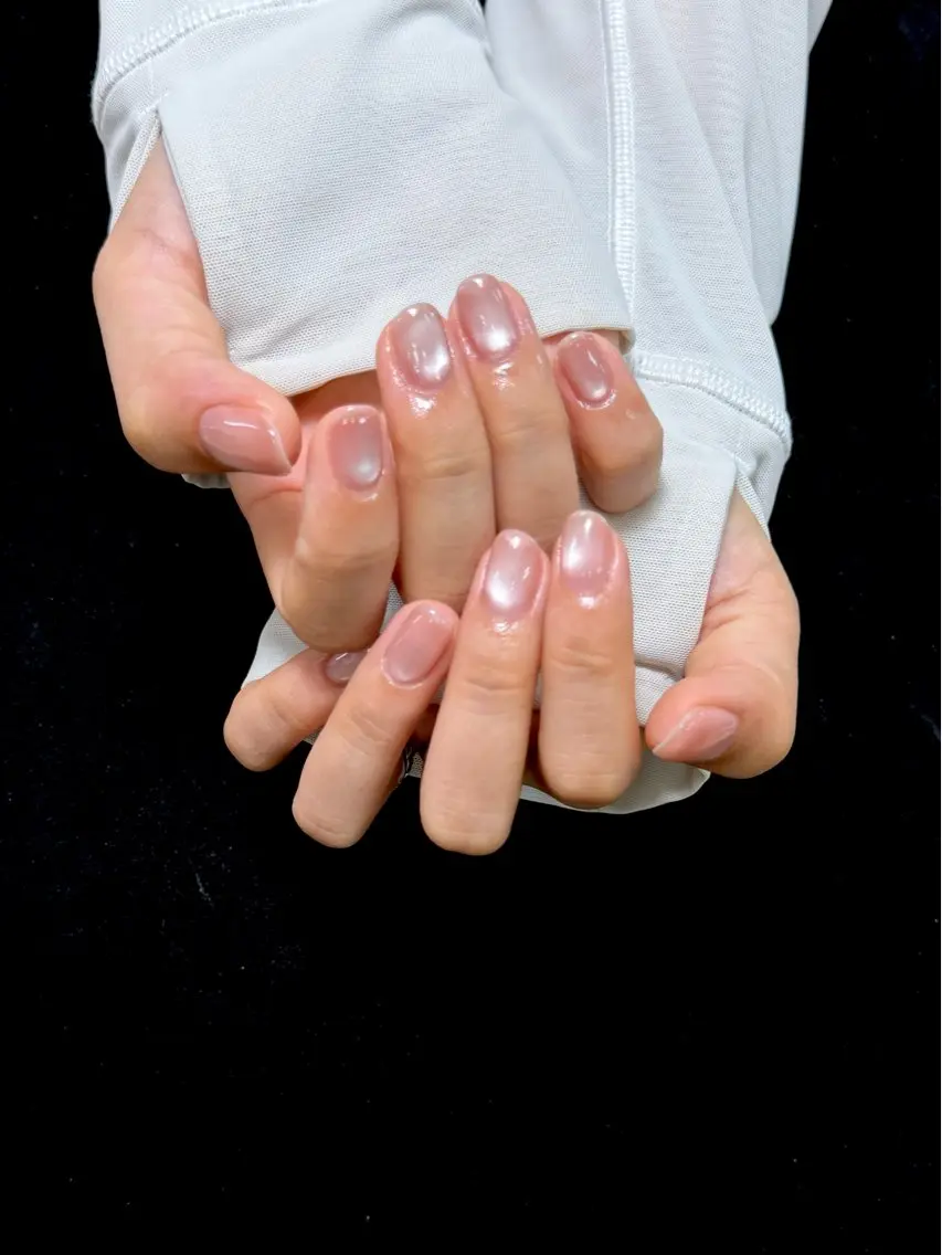 ネイル ハンドネイル ongles chicのネイルデザイン