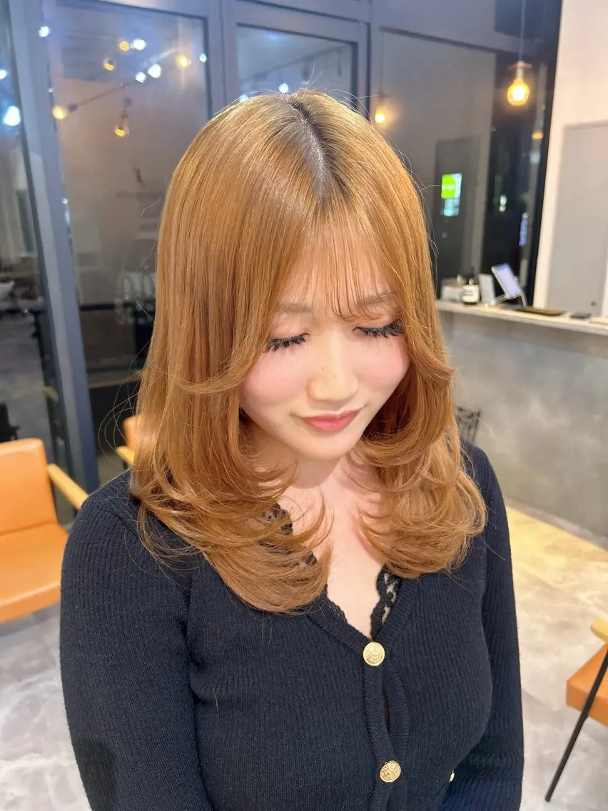 【レディース限定】【モデル募集】カットモデル💇🏻‍♀️19時以降​〜​の写真