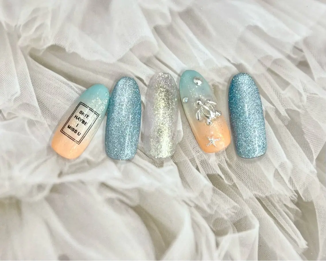ネイル Puti nailのネイルデザイン