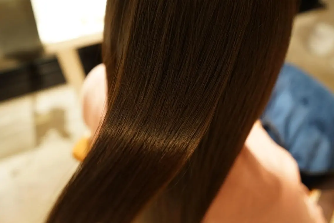 ロング カラー パーマ 💖パーソナル診断 特化YUYA💖のヘアスタイル