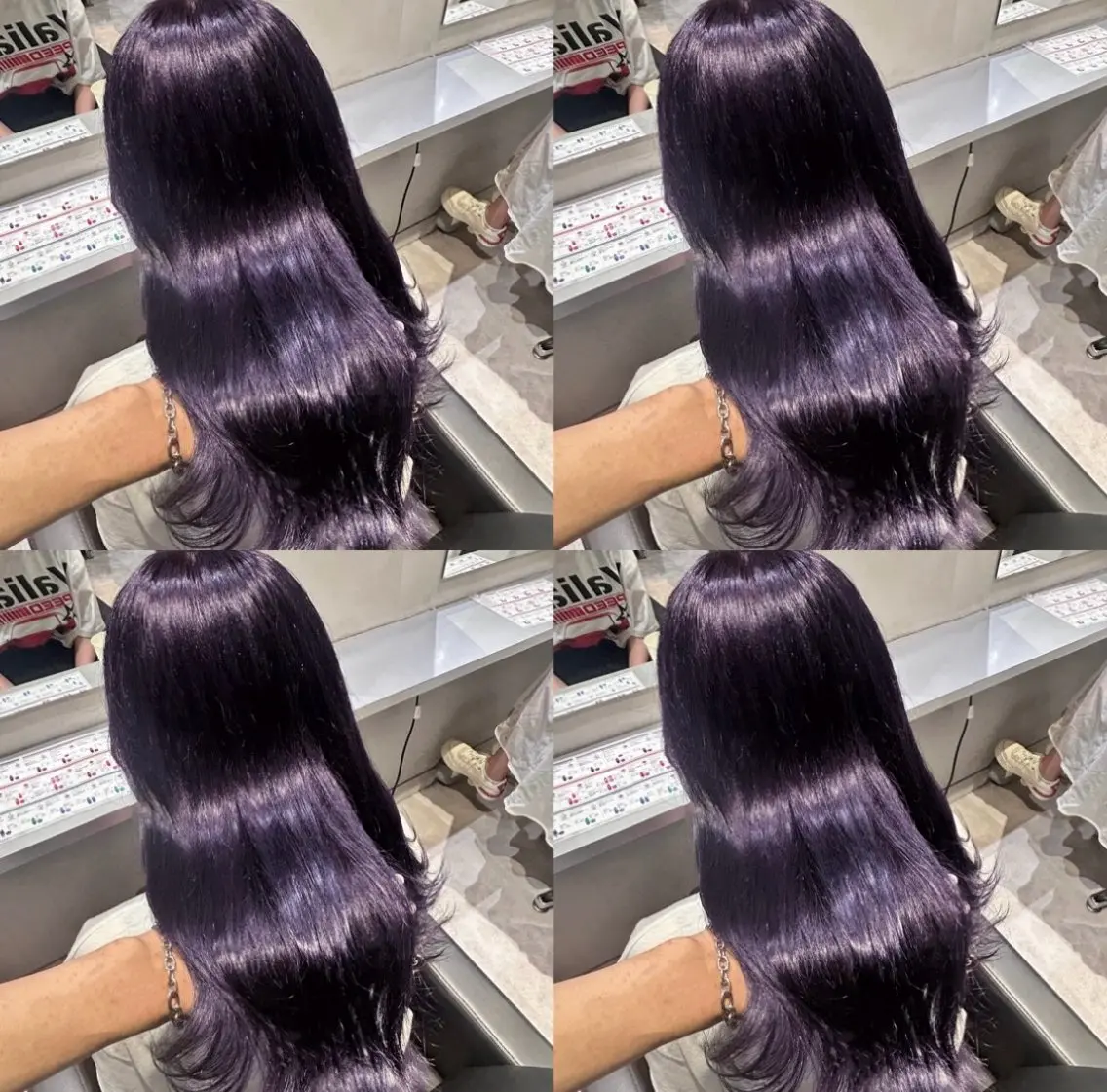 ロング 髪質改善 /絹髪🫧ゆたかのヘアスタイル